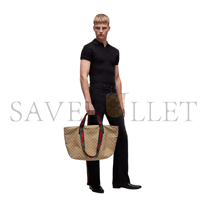 GUCCI GG MEDIUM TOTE BAG 875929 (36*35*21.5cm)